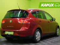 Käytetty Seat Altea XL Stylance 140 HP (102 kW) 2009 Punainen Tila-auto