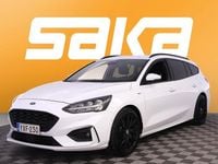 Käytetty Ford Focus ST-Line 151 HP (111 kW) 2020 Farmari