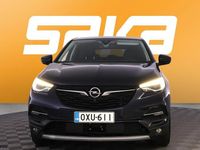 Käytetty Opel Grandland X Innovation 131 HP (96 kW) 2019 Katumaasturi