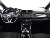 käytetty Nissan Leaf Acenta 40 kWh | Adapt. vakkari | BLIS | Ratinlämmitin | Peruutuskamera |