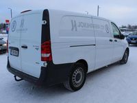 Käytetty Mercedes Vito 136 HP (100 kW) 2017 Valkoinen Van