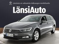 Käytetty VW Passat Highline 190 HP (139 kW) 2015 Harmaa Farmari