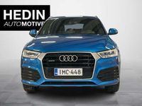 käytetty Audi Q3 Business Sport 2,0 TDI clean diesel 110 kW quattro S tronic /