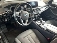 käytetty BMW 520 5-sarja d A G30 Sedan xDrive Edition Lisälämmitin /