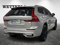 Käytetty Volvo XC60 Performance 456 HP (335 kW) 2023 Harmaa Katumaasturi