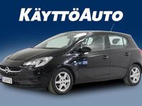 Käytetty Opel Corsa 90 HP (66 kW) 2019 Met. musta Viistoperä