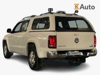 käytetty VW Amarok DC Highline 3,0 TDI 150kW Autom. 4MOTION 3080kg 2