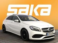 Käytetty Mercedes A180 Business 109 HP (80 kW) 2016 Farmari