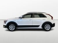 Käytetty Kia Niro LX 140 HP (102 kW) 2024 Valkoinen Katumaasturi