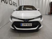 Käytetty Toyota Corolla Edition 122 HP (89 kW) 2022 Valkoinen Farmari