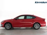 käytetty Skoda Octavia 1.5 TSI SportLine eTEC DSG Autom