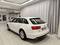 käytetty Audi A6 Avant Business 2,0 TFSI 132 kW multitronic Start-Stop *** Pörhön BLACK WEEKS: korko alk. 2,95% + kul