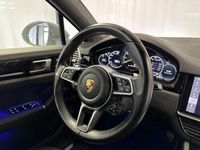 käytetty Porsche Cayenne E-HYBRID COUPE SPORT DESIGN *KOUKKU *BOSE *22"ALUT