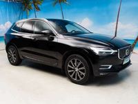 käytetty Volvo XC60 D4 AWD Inscription A *VOC / Webasto / Hud / Blis / Nahat. Kaupan päälle kylpysetti* - "NYT HULLUT AV