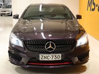 käytetty Mercedes CLA250 Shooting Brake 4Matic Sport A Premium Business