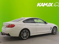 Käytetty BMW 428 M Sport 245 HP (180 kW) 2013 Valkoinen Coupe - kaksiovinen