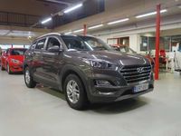 käytetty Hyundai Tucson 1,6 T-GDI 150 hv 48V hybrid 7-DCT-aut Premium MY21