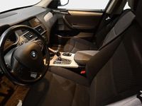 Käytetty BMW X3 184 HP (135 kW) 2014 Katumaasturi