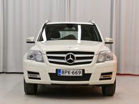 käytetty Mercedes GLK220 CDI BE 4Matic A Premium Business