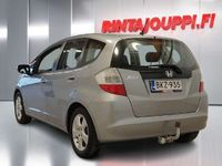 käytetty Honda Jazz 5D 1,4i Comfort i-Shift - 3kk lyhennysvapaa - Suosittu bensa