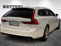 Käytetty Volvo V90 Business Edition 150 HP (110 kW) 2018 Valkoinen Farmari