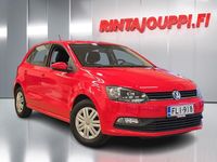 Käytetty VW Polo Trendline 75 HP (55 kW) 2014 Viistoperä
