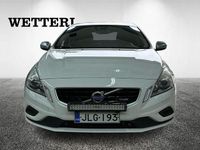 Käytetty Volvo V60 R-Design 180 HP (132 kW) 2011 Farmari