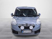 käytetty Opel Combo Van L2H1 1,6 CDTI Euro 5 77kW MT6 Start/Stop (XIAE) - PIKKU PAKU / ALVILLINEN /