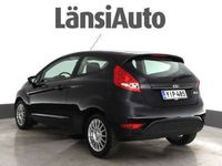 käytetty Ford Fiesta FiestaViistoperä (AB) 2ov 1242cm3 Lohko