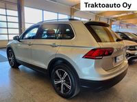 käytetty VW Tiguan Comfortline 2,0 TDI SCR 110 kW (150 hv) 4MOTION DSG-automaatti