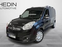 Käytetty Opel Combo 90 HP (66 kW) 2014 Hopea Tila-auto