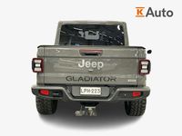 Käytetty Jeep Gladiator Overland 260 HP (191 kW) 2021 Harmaa Nouto