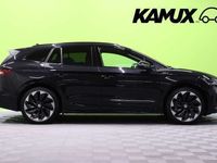 käytetty Skoda Enyaq iV 80 SportLine iV // Adapt. vakkari / Matrix -valot / 360-kamera / Ratinlämmitin / ILP / Navi / Nahka-