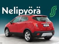 Käytetty Opel Mokka drive 116 HP (85 kW) 2015 Katumaasturi
