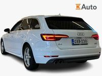 käytetty Audi A4 Avant Business Sport 2,0 TDI 140 kW quattro S tronic
