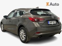 käytetty Mazda 3 5HB 20 (120) SKYACTIV-G Premium 6AT 5ov BX1 **Lohkolämmitin / Vakkari / Peruutustutka**