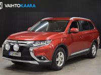 Käytetty Mitsubishi Outlander Instyle 150 HP (110 kW) 2016 Katumaasturi