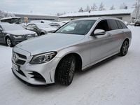 Käytetty Mercedes C220 Business 194 HP (142 kW) 2019 Farmari