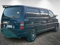 käytetty Toyota HiAce 2,5 D-4D 95 4ov pitkä