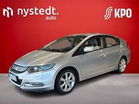 Käytetty Honda Insight Elegance 88 HP (64 kW) 2009 Harmaa Viistoperä