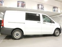 käytetty Mercedes Vito 109CDI-3,05/32K keskipitkä A2