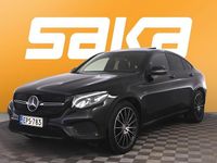Käytetty Mercedes GLC350 Business 211 HP (155 kW) 2018 Coupe - kaksiovinen