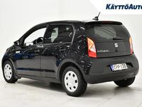 Käytetty Seat Mii Electric 61 kW (83 HP) 2021 Musta Viistoperä