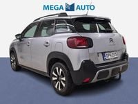 Käytetty Citroën C3 Aircross PureTech 131 HP (96 kW) 2023 Harmaa Katumaasturi