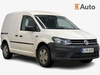 Käytetty VW Caddy Pro 101 HP (74 kW) 2020 Valkoinen Tila-auto