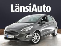 Käytetty Ford Fiesta Titanium 101 HP (74 kW) 2019 Viistoperä