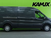 käytetty Ford Transit 350 2,0 TDCi 130 hv Trend L3 H2 etuveto 4,71