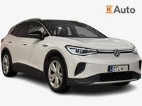 Käytetty VW ID.4 Pro Performance 150 kW (204 HP) 2021 Valkoinen Katumaasturi