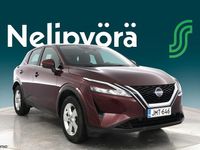 Käytetty Nissan Qashqai Acenta 158 HP (116 kW) 2023 Katumaasturi