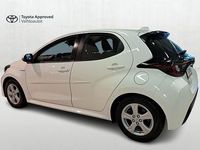 Käytetty Toyota Yaris Active 114 HP (83 kW) 2021 Valkoinen Viistoperä